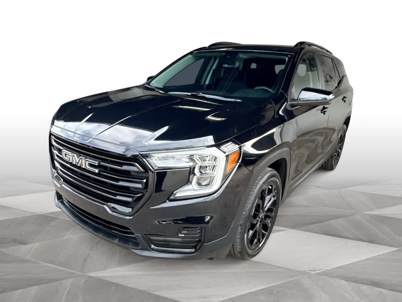 Thumbnail: 2022 GMC Terrain - 4