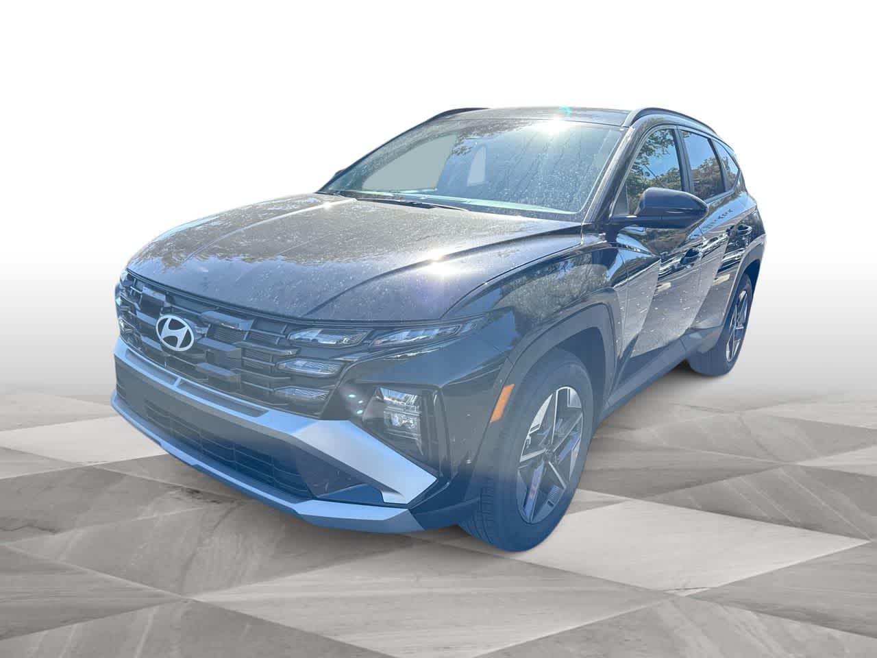 Thumbnail: 2026 Hyundai Tucson - 1