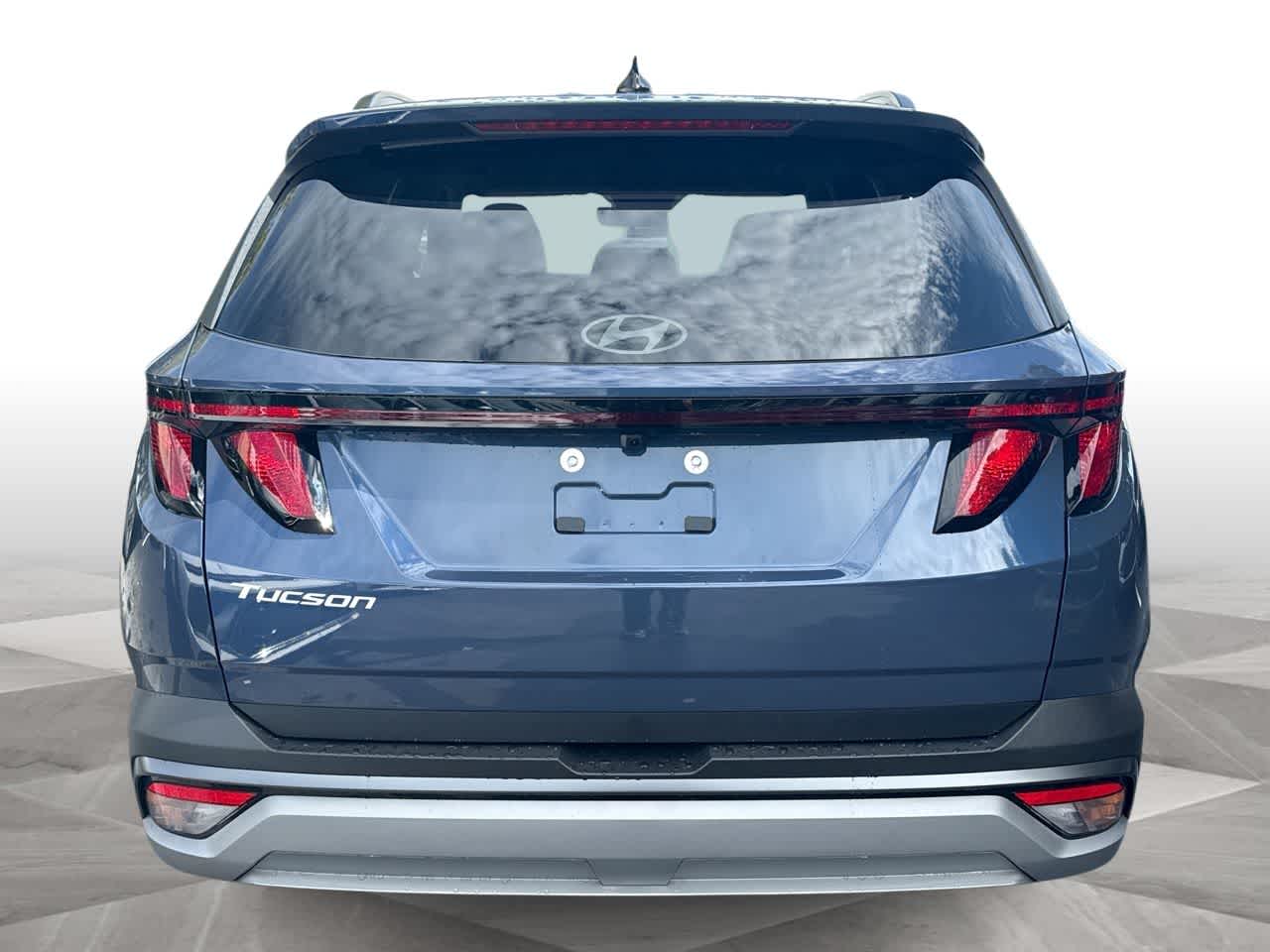 Thumbnail: 2026 Hyundai Tucson - 7