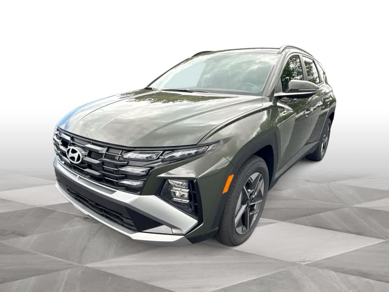 Thumbnail: 2025 Hyundai Tucson - 4