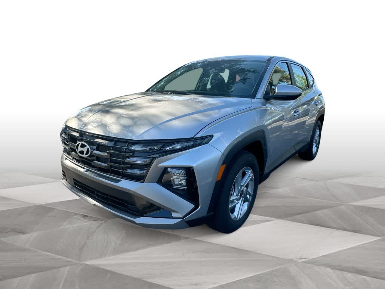 Thumbnail: 2026 Hyundai Tucson - 4