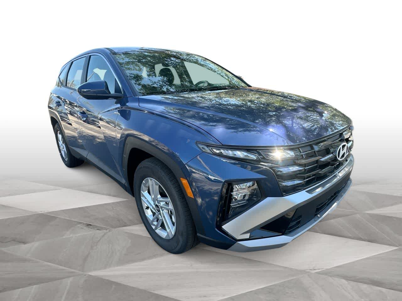 Thumbnail: 2026 Hyundai Tucson - 2