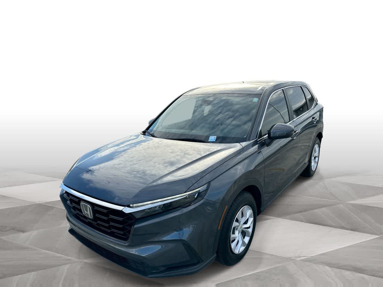 2024 Honda CR-V