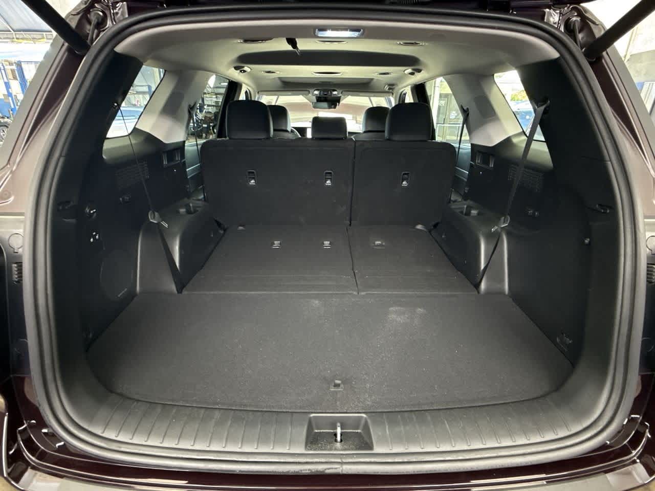2024 Hyundai Palisade SEL 25