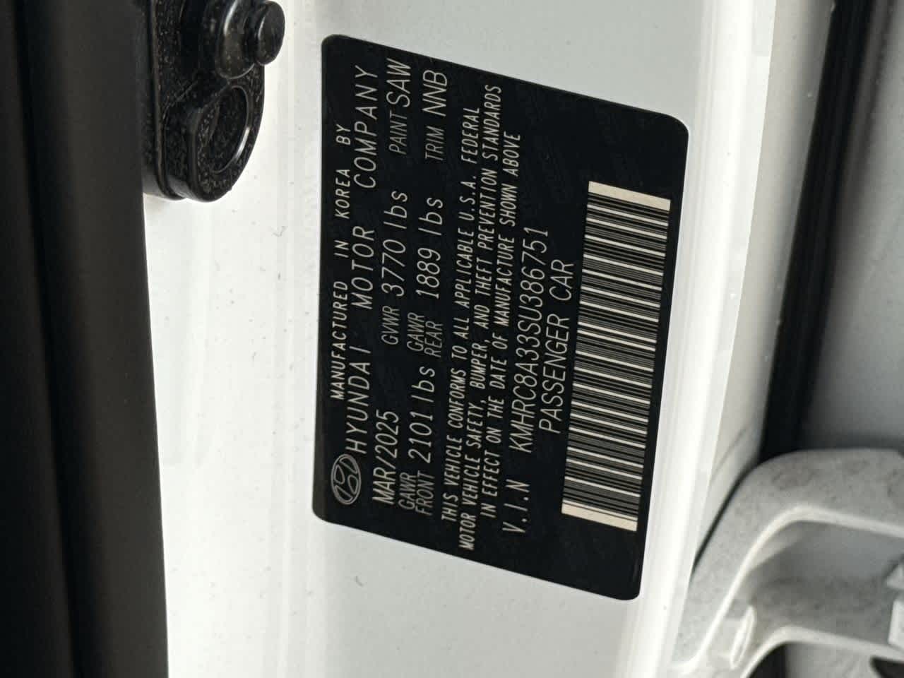 Thumbnail: 2025 Hyundai Venue - 29