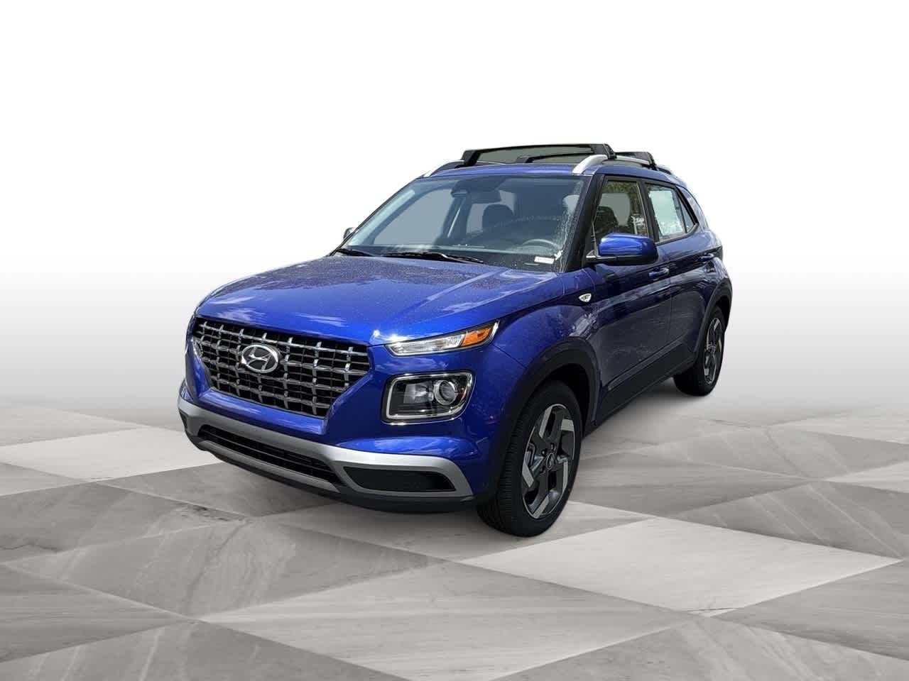 Thumbnail: 2025 Hyundai Venue - 1