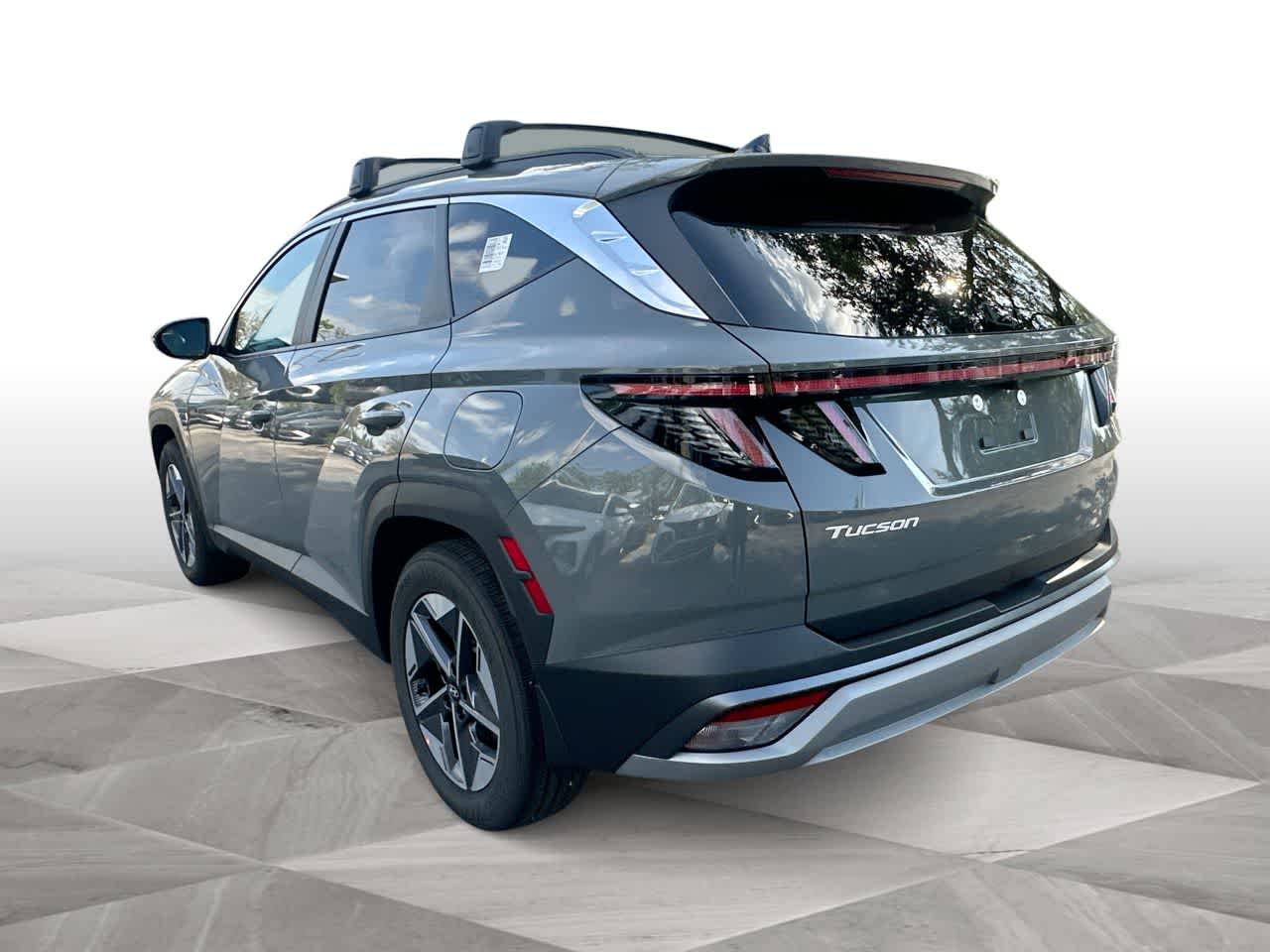 Thumbnail: 2026 Hyundai Tucson - 6