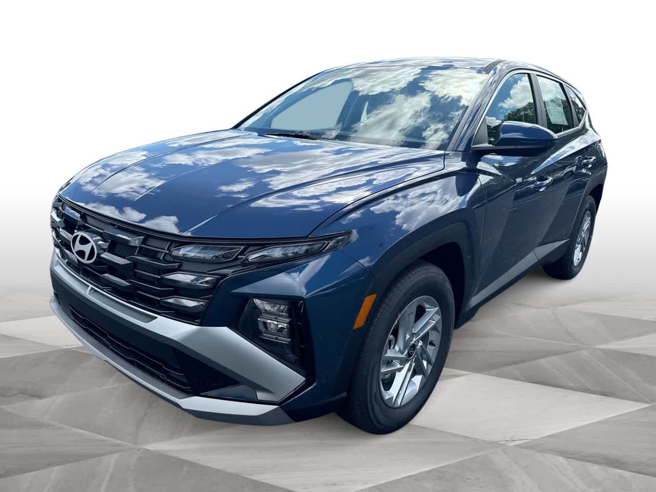 Thumbnail: 2026 Hyundai Tucson - 1