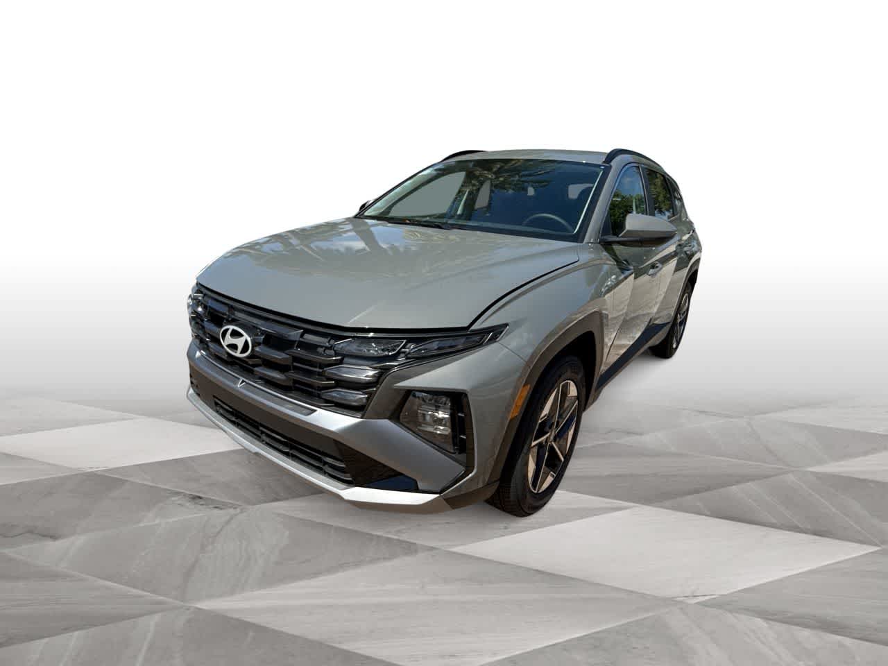 Thumbnail: 2026 Hyundai Tucson - 4