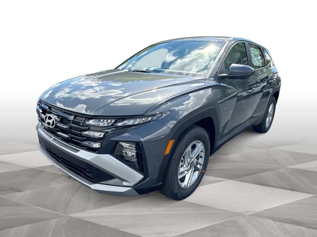New 2026 Hyundai Tucson SE SUV