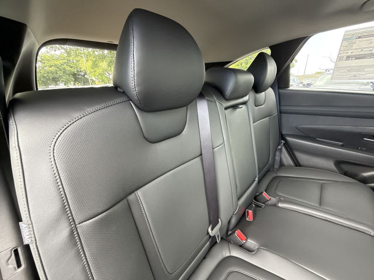 Thumbnail: 2026 Hyundai Tucson - 26