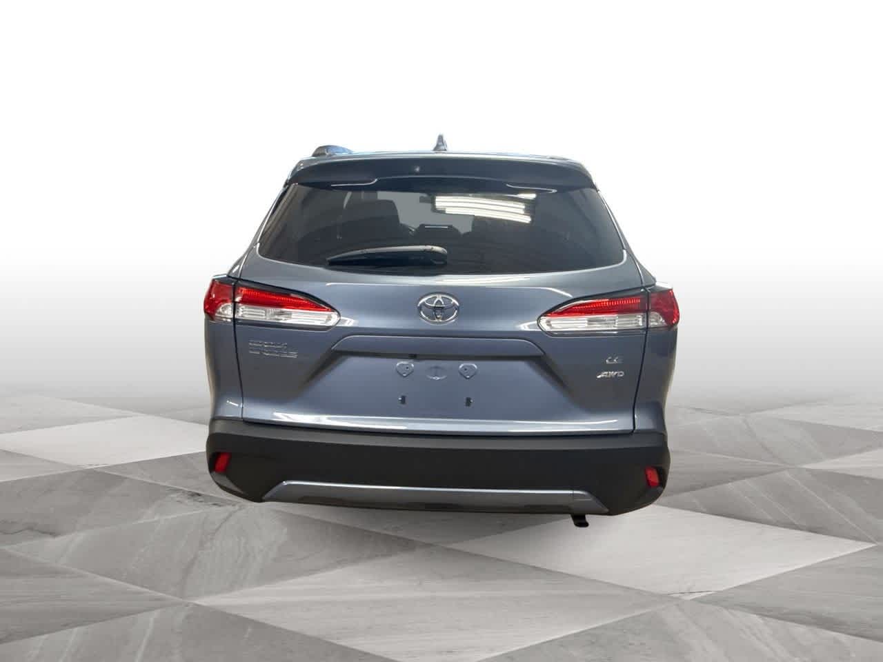 Thumbnail: 2024 Toyota Corolla Cross - 7