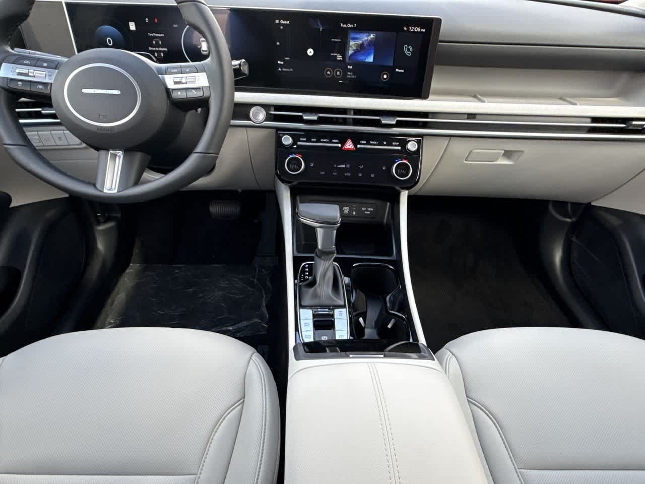 Thumbnail: 2026 Hyundai Tucson - 24