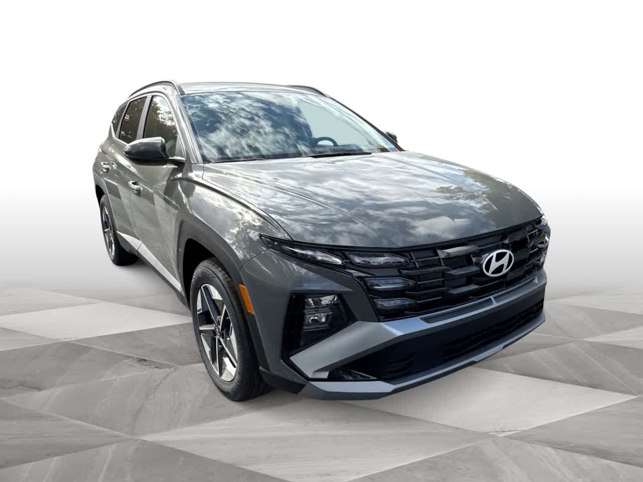 Thumbnail: 2026 Hyundai Tucson - 2