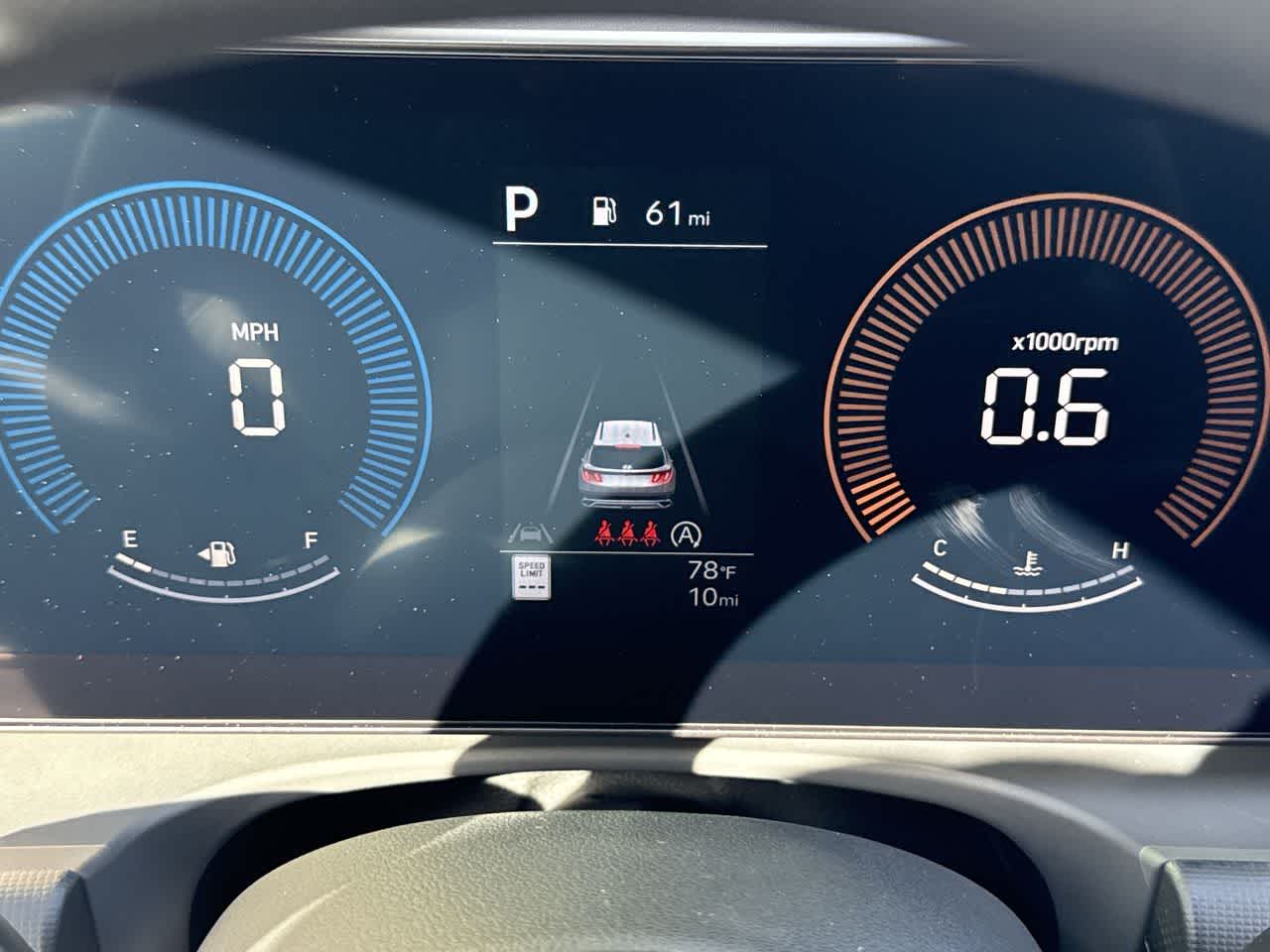 Thumbnail: 2026 Hyundai Tucson - 16