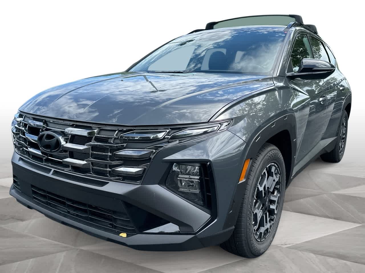 Thumbnail: 2025 Hyundai Tucson - 4