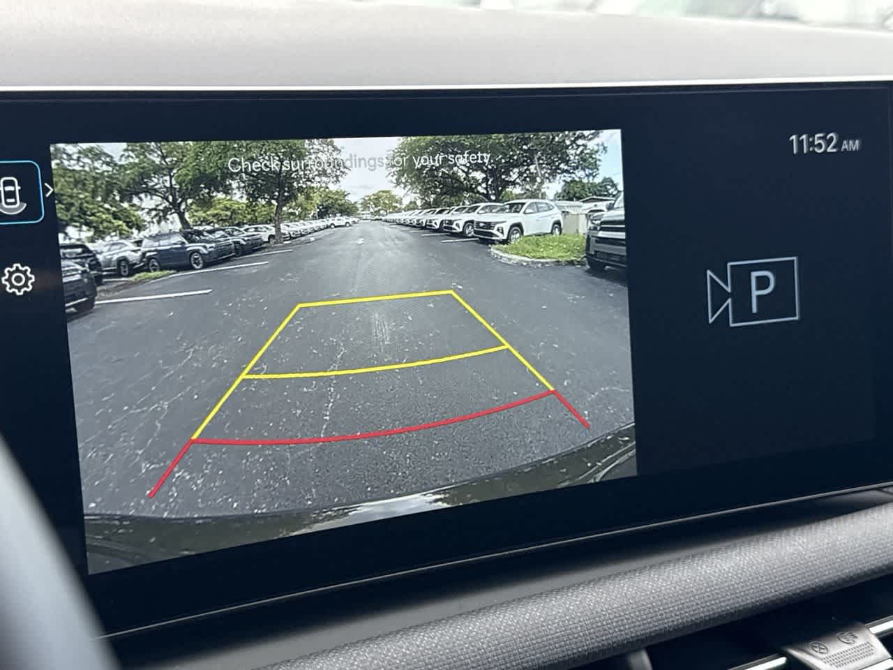 Thumbnail: 2025 Hyundai Tucson - 19