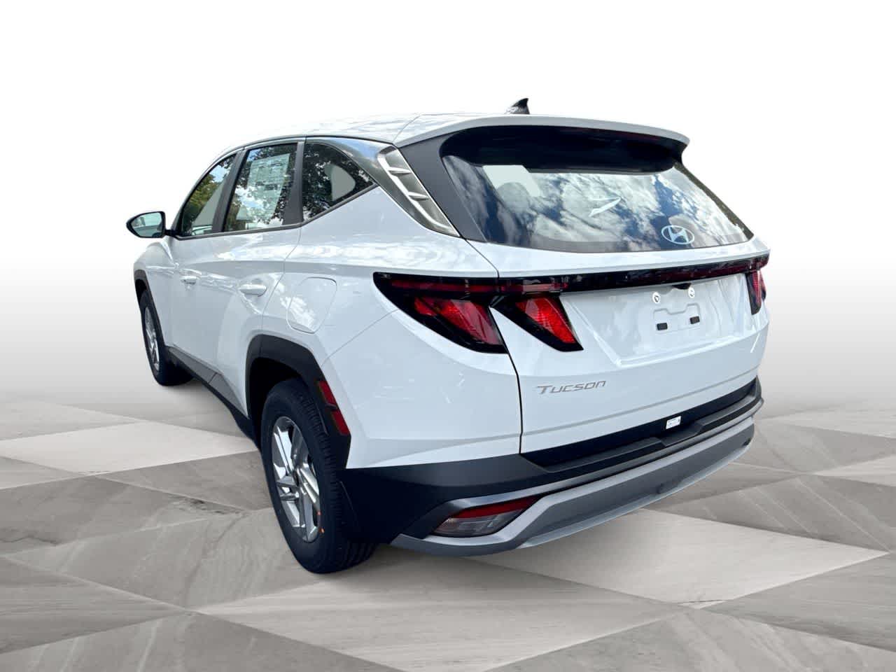 Thumbnail: 2026 Hyundai Tucson - 6