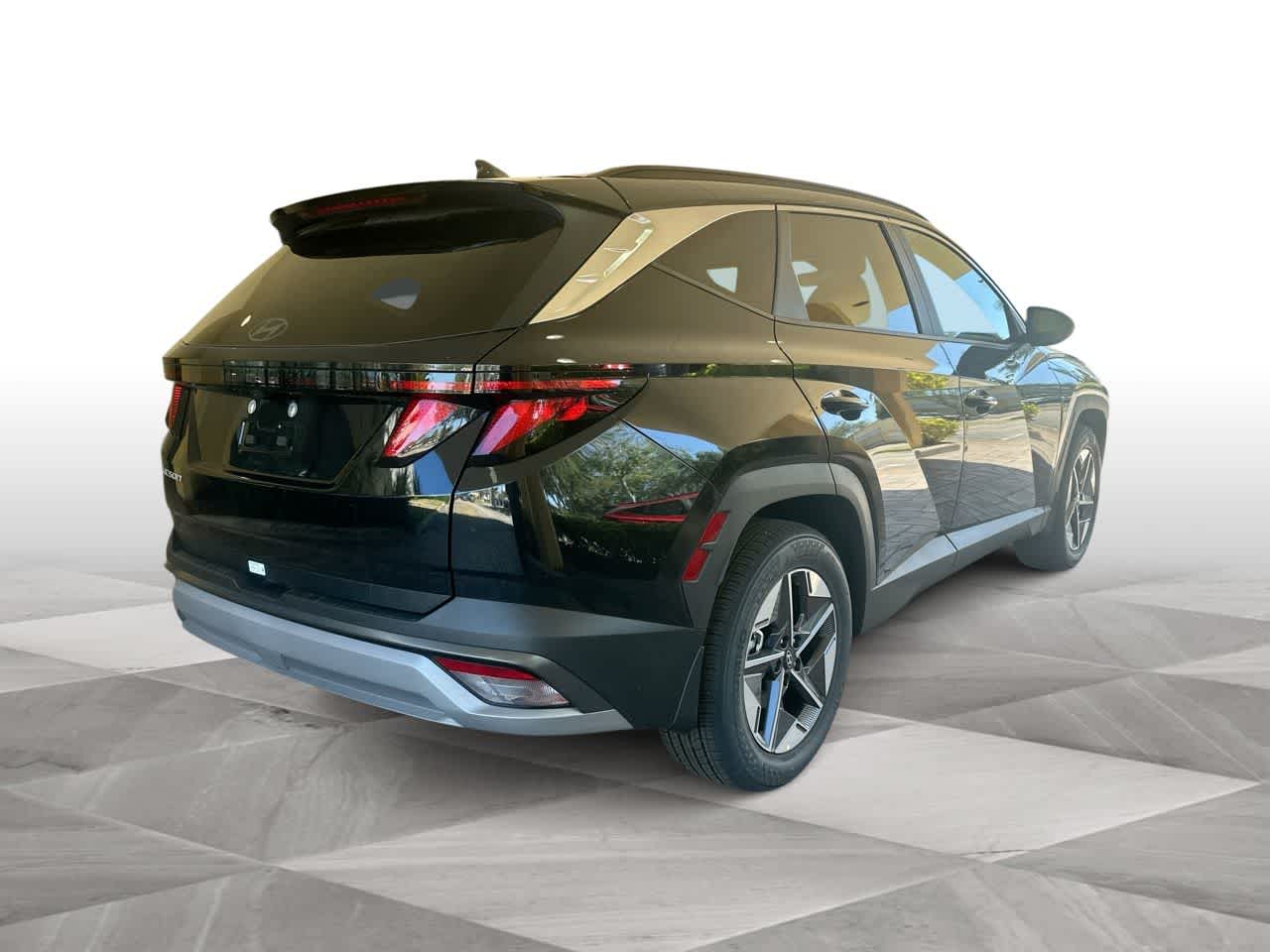 Thumbnail: 2026 Hyundai Tucson - 8