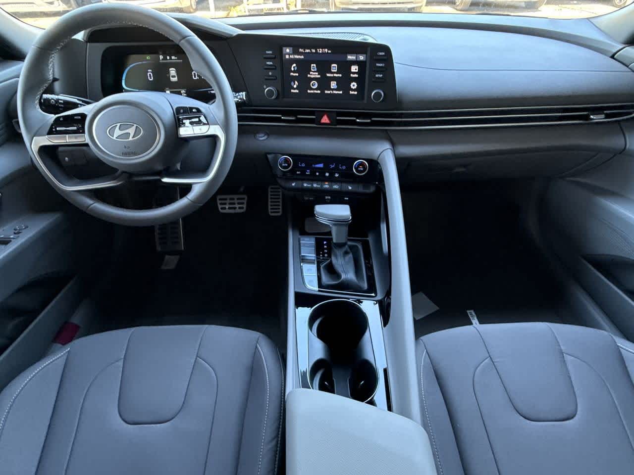 Thumbnail: 2026 Hyundai Elantra - 24