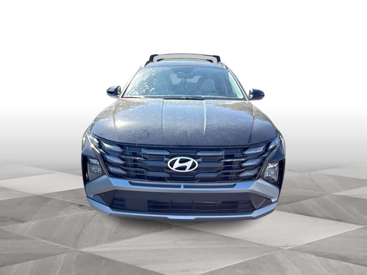 Thumbnail: 2026 Hyundai Tucson - 3
