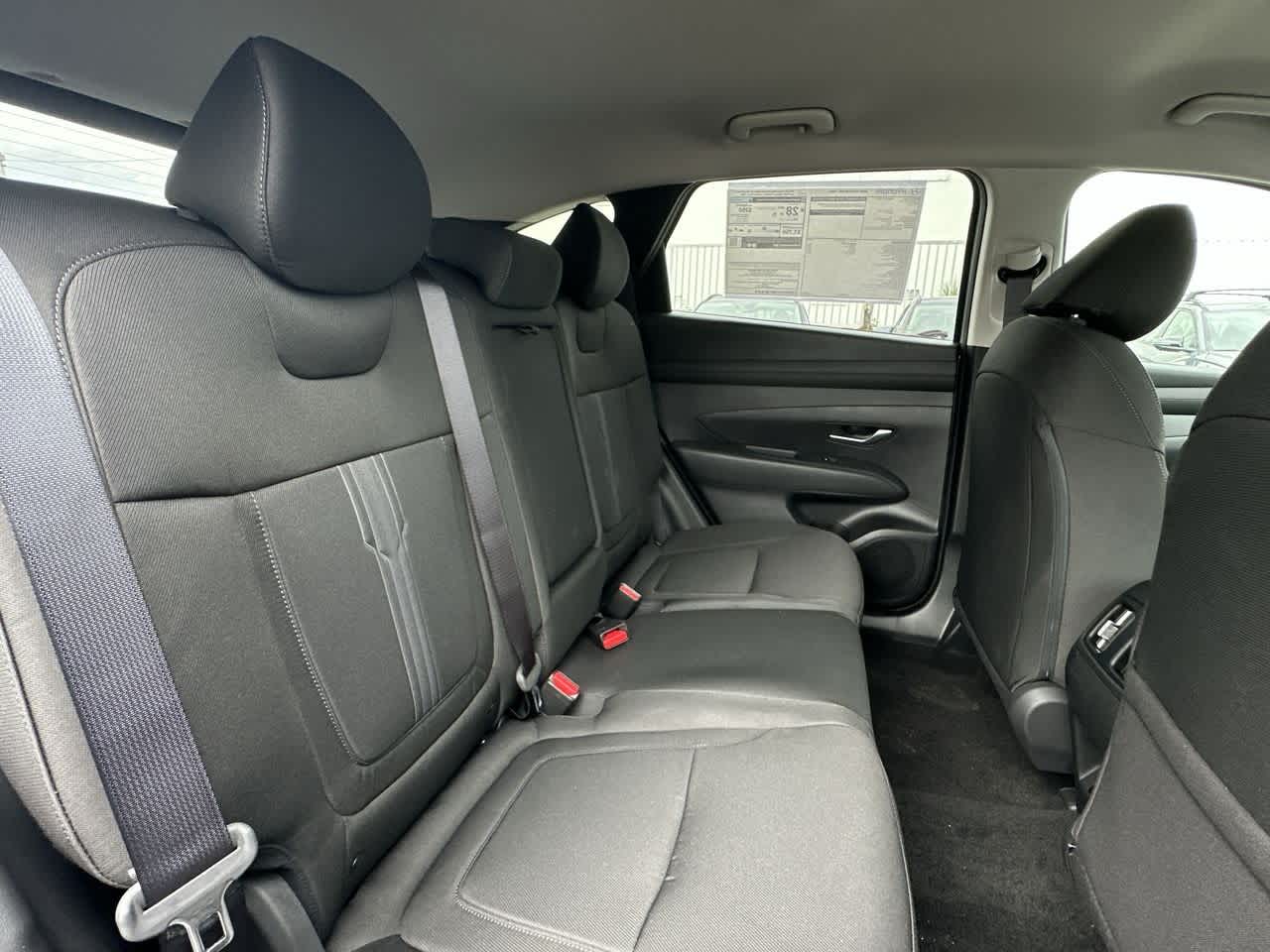 Thumbnail: 2026 Hyundai Tucson - 26