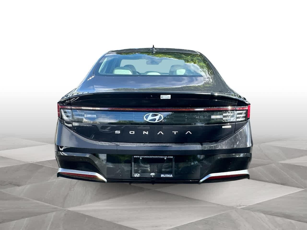 Thumbnail: 2025 Hyundai Sonata - 7