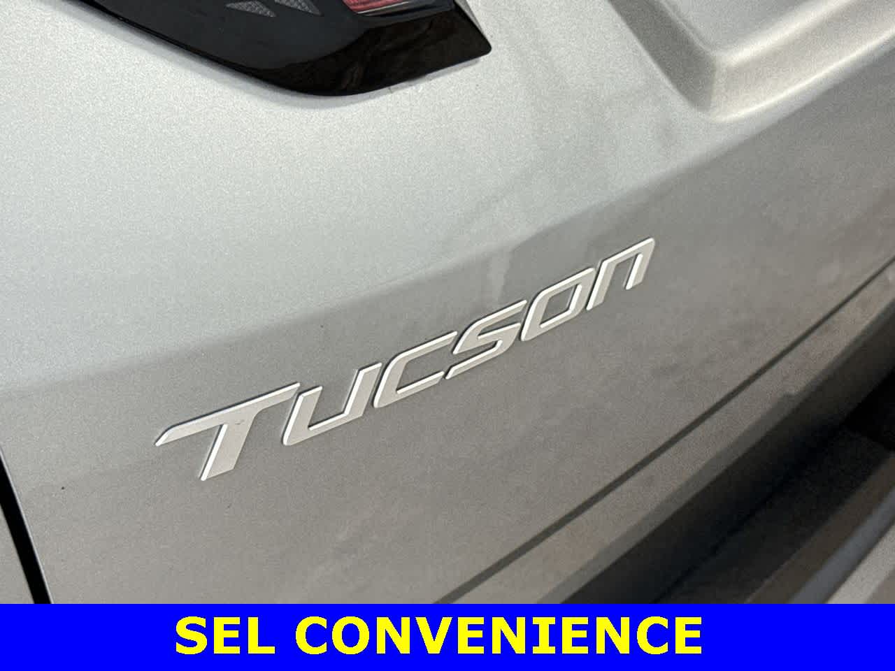 Thumbnail: 2025 Hyundai Tucson - 10