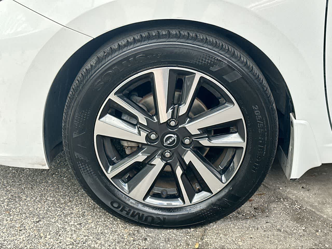 Thumbnail: 2024 Nissan Versa - 11