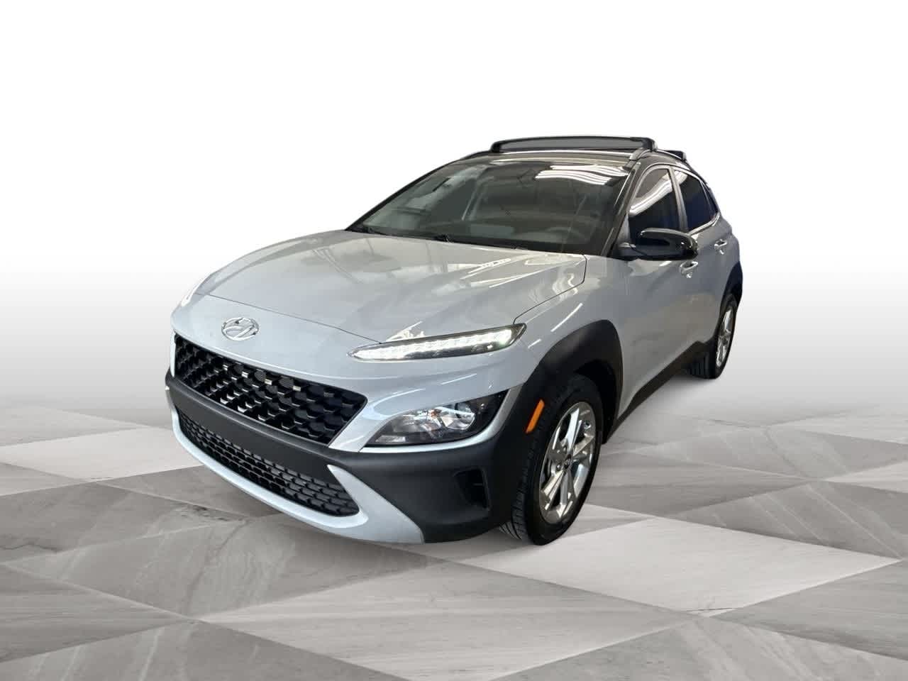 2023 Hyundai Kona SEL Hero Image