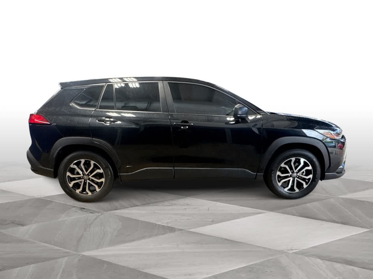 Thumbnail: 2024 Toyota Corolla Cross - 9