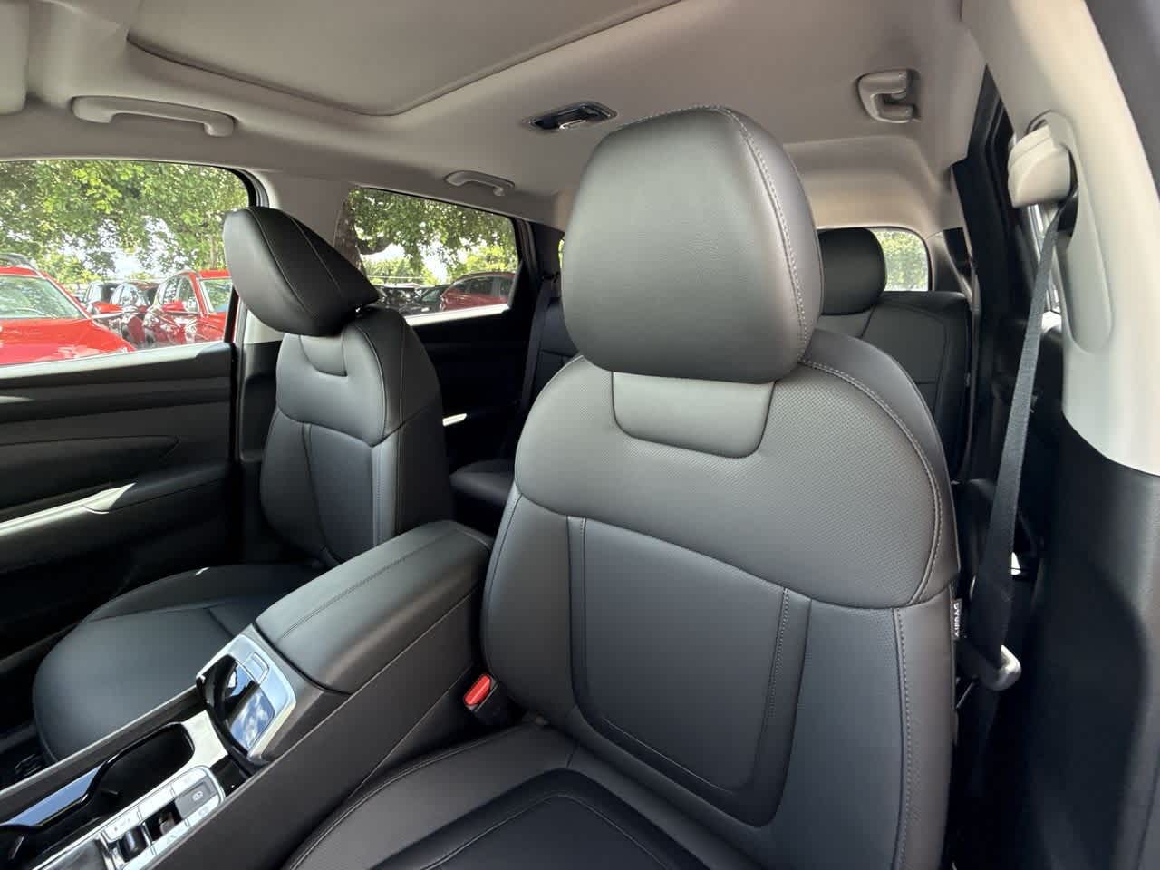 Thumbnail: 2025 Hyundai Tucson - 14