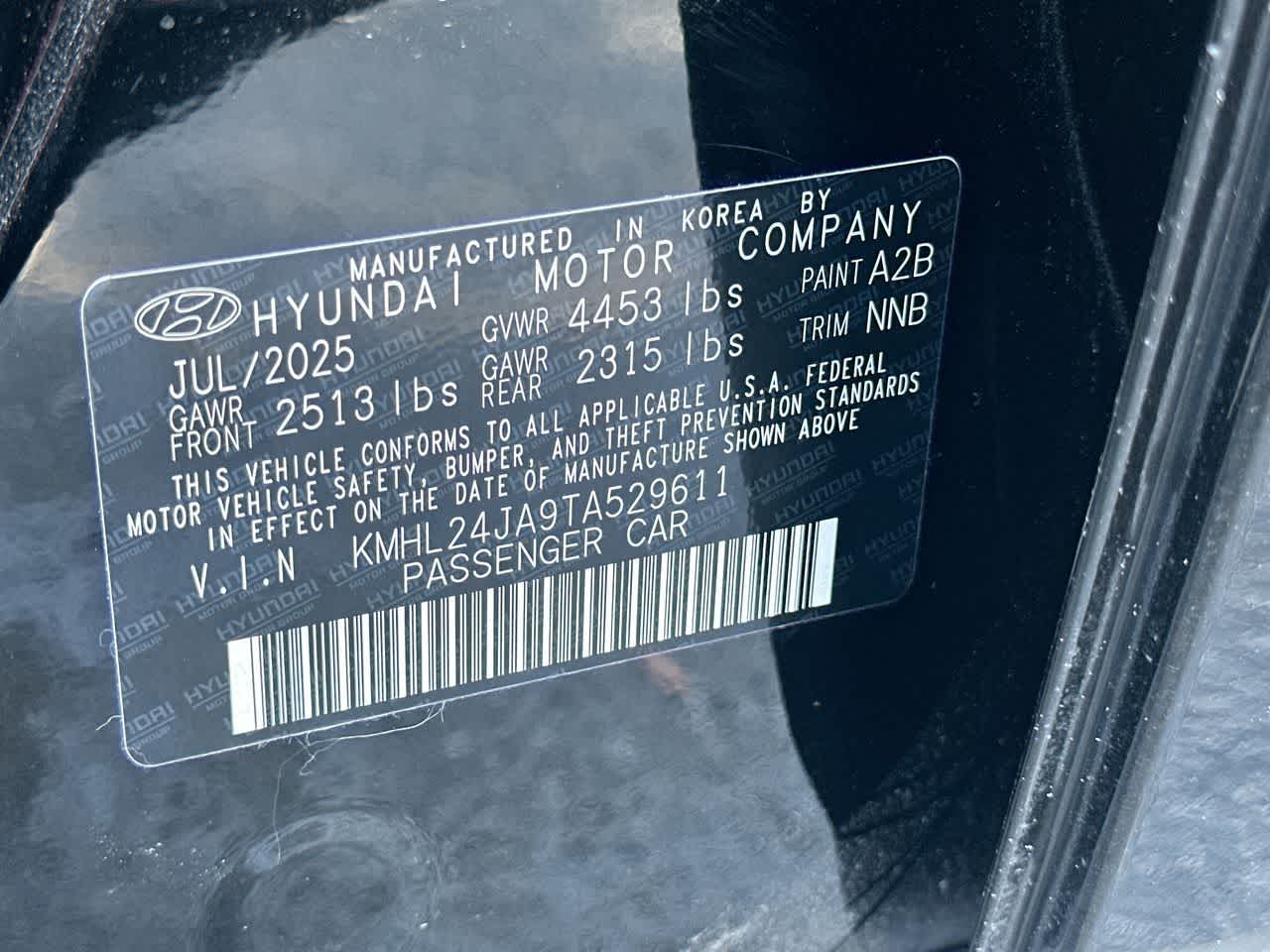 Thumbnail: 2026 Hyundai Sonata - 29