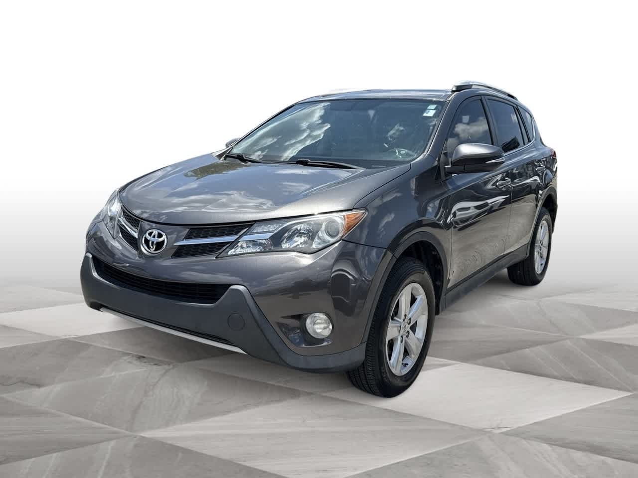 2014 Toyota RAV4 XLE -
                  Miami, FL