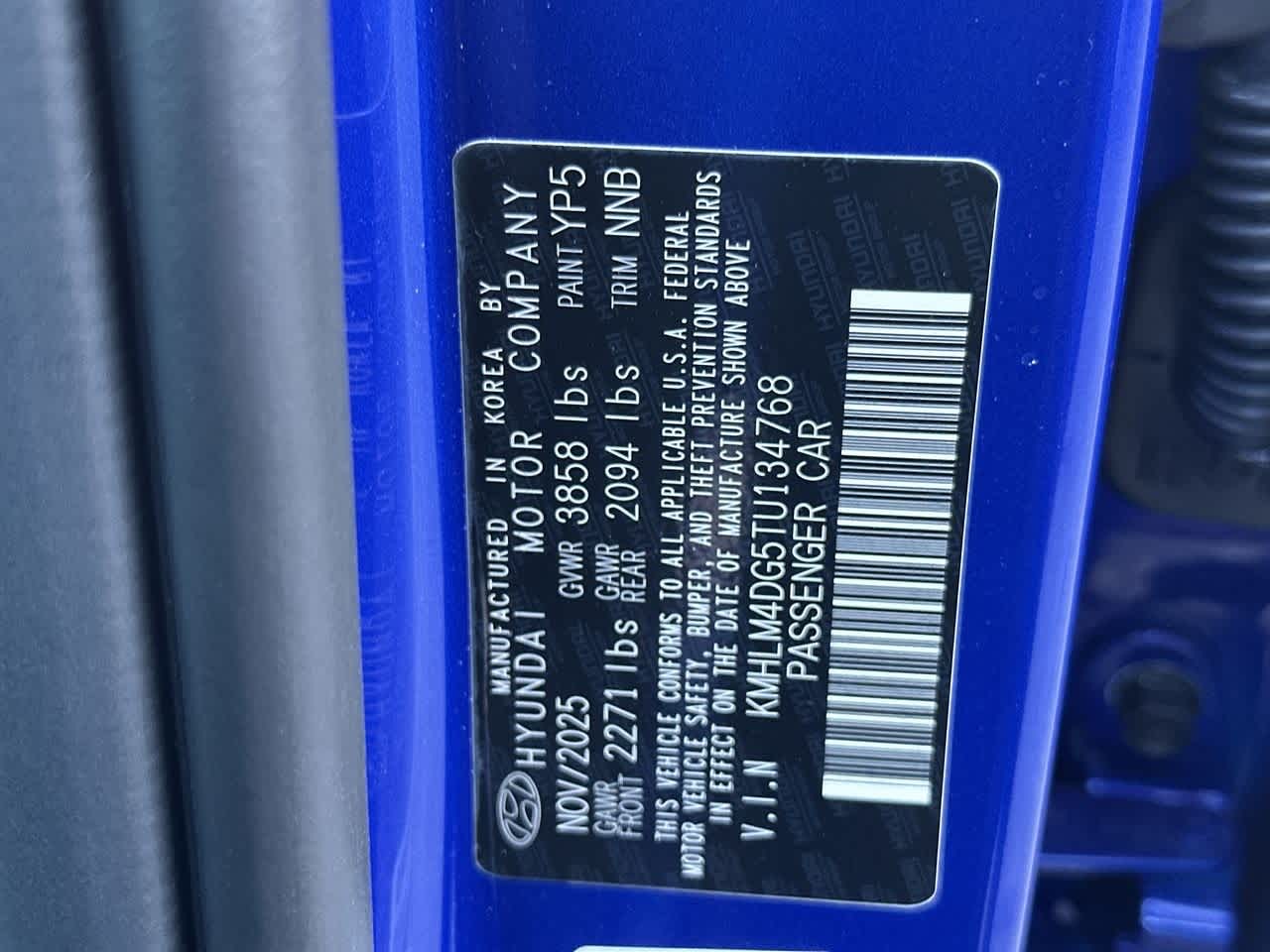 Thumbnail: 2026 Hyundai Elantra - 29