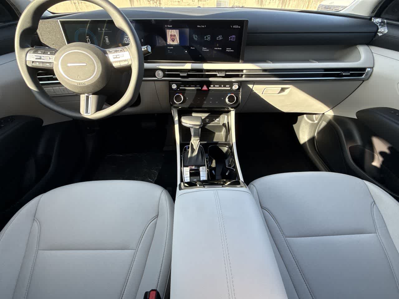 Thumbnail: 2026 Hyundai Tucson - 24