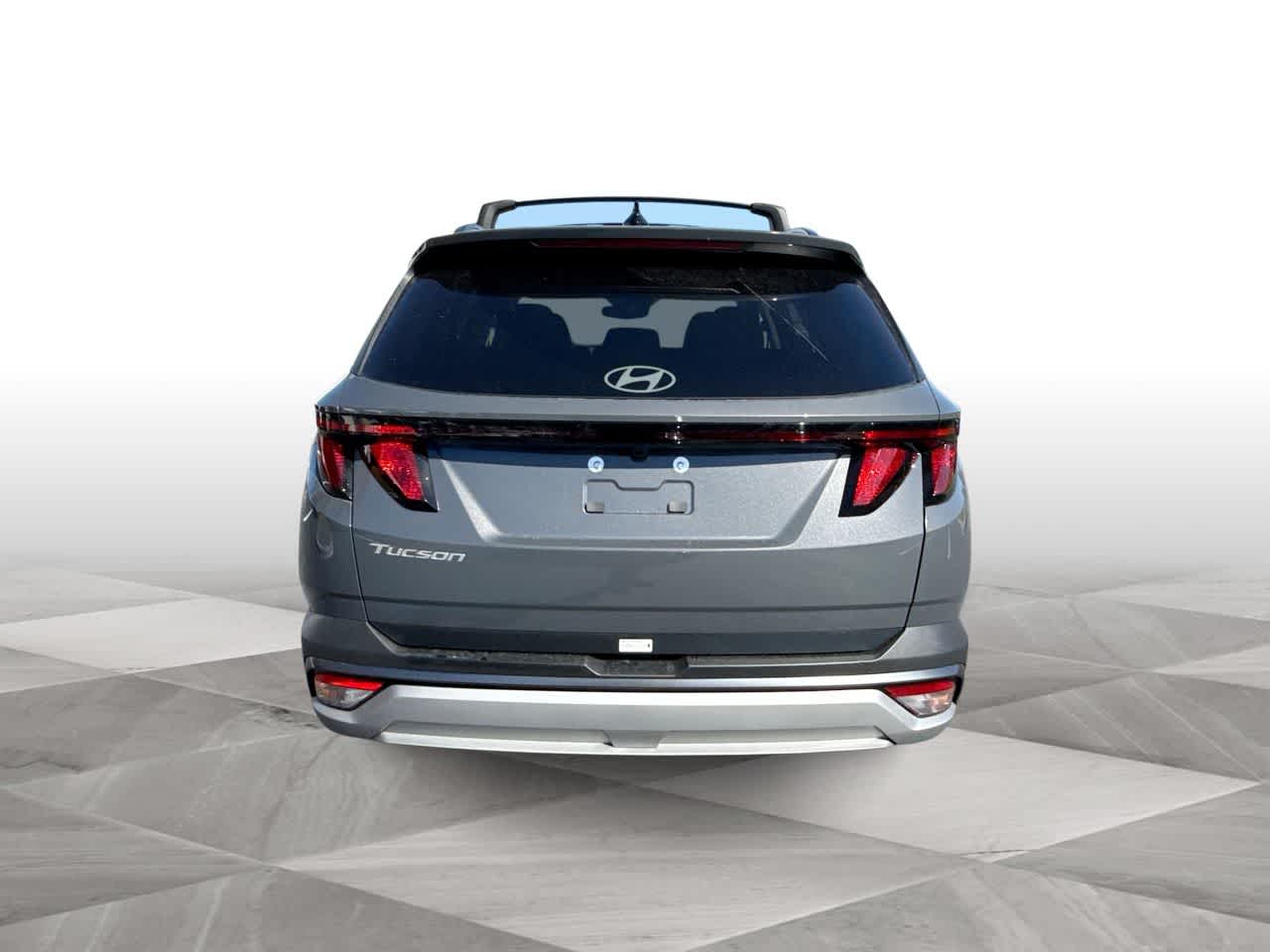 Thumbnail: 2026 Hyundai Tucson - 7