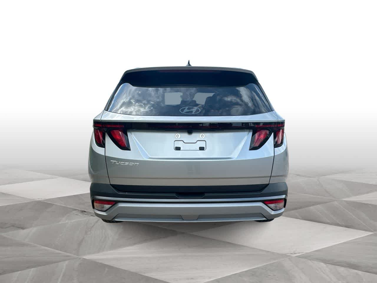 Thumbnail: 2026 Hyundai Tucson - 7
