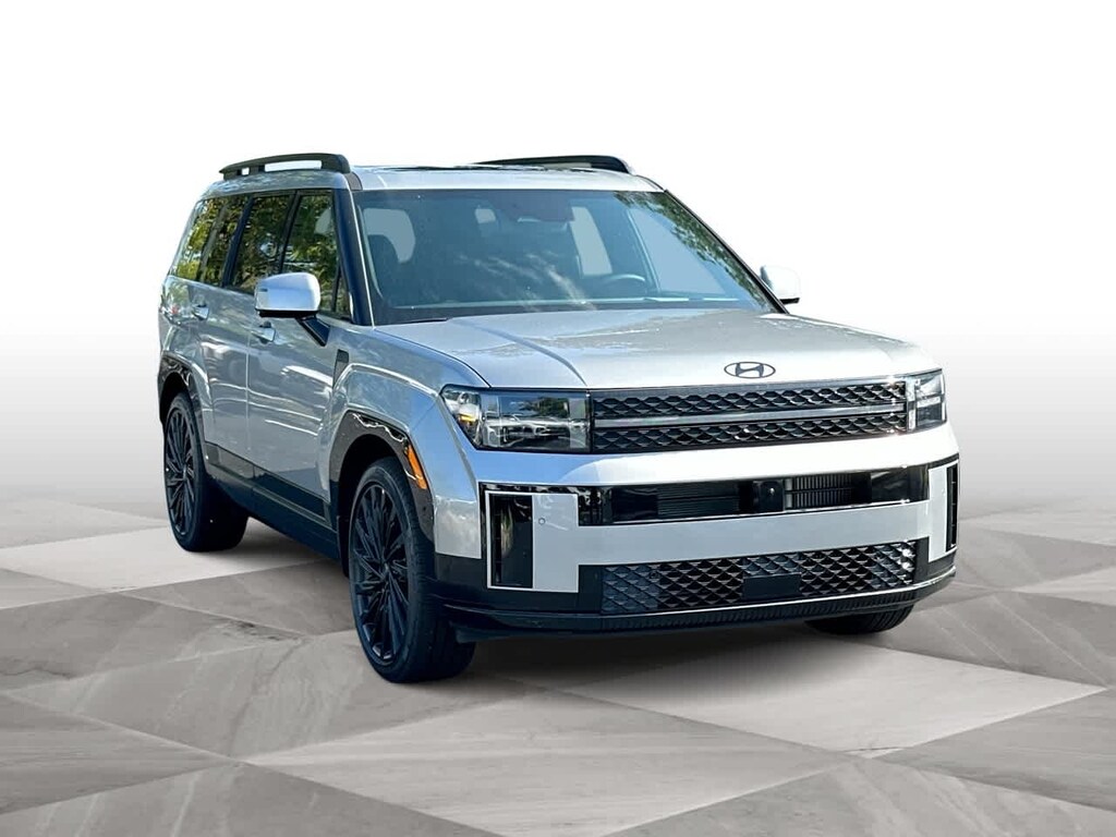 New 2025 Hyundai Santa Fe Calligraphy SUV