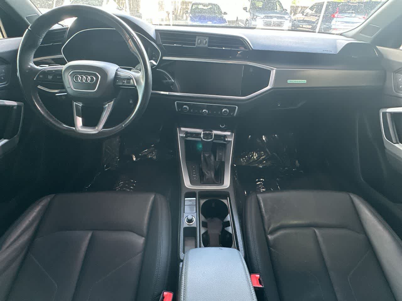 Thumbnail: 2022 Audi Q3 - 30