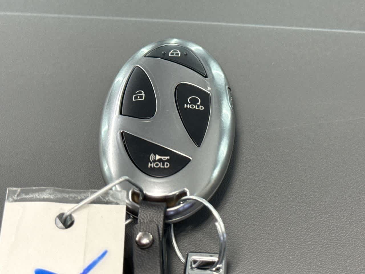 2025 Hyundai Santa Fe SEL 34