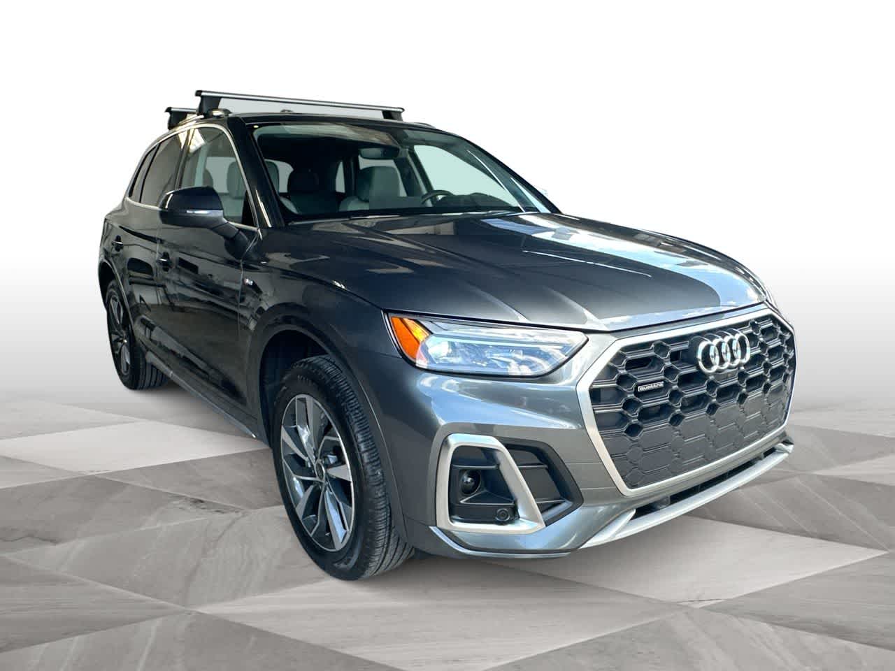 Thumbnail: 2025 Audi Q5 - 2
