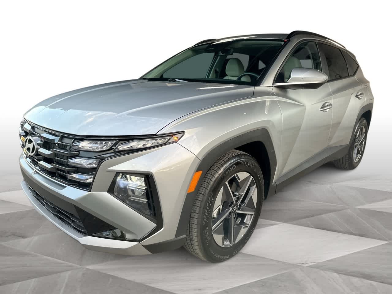 Thumbnail: 2025 Hyundai Tucson - 1