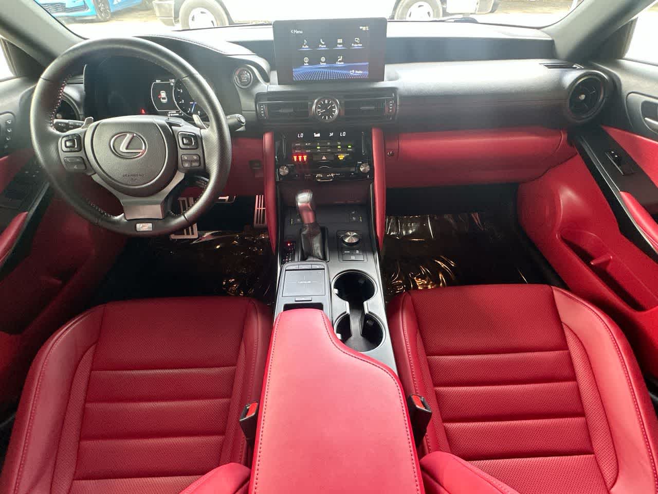 Thumbnail: 2024 Lexus IS - 24
