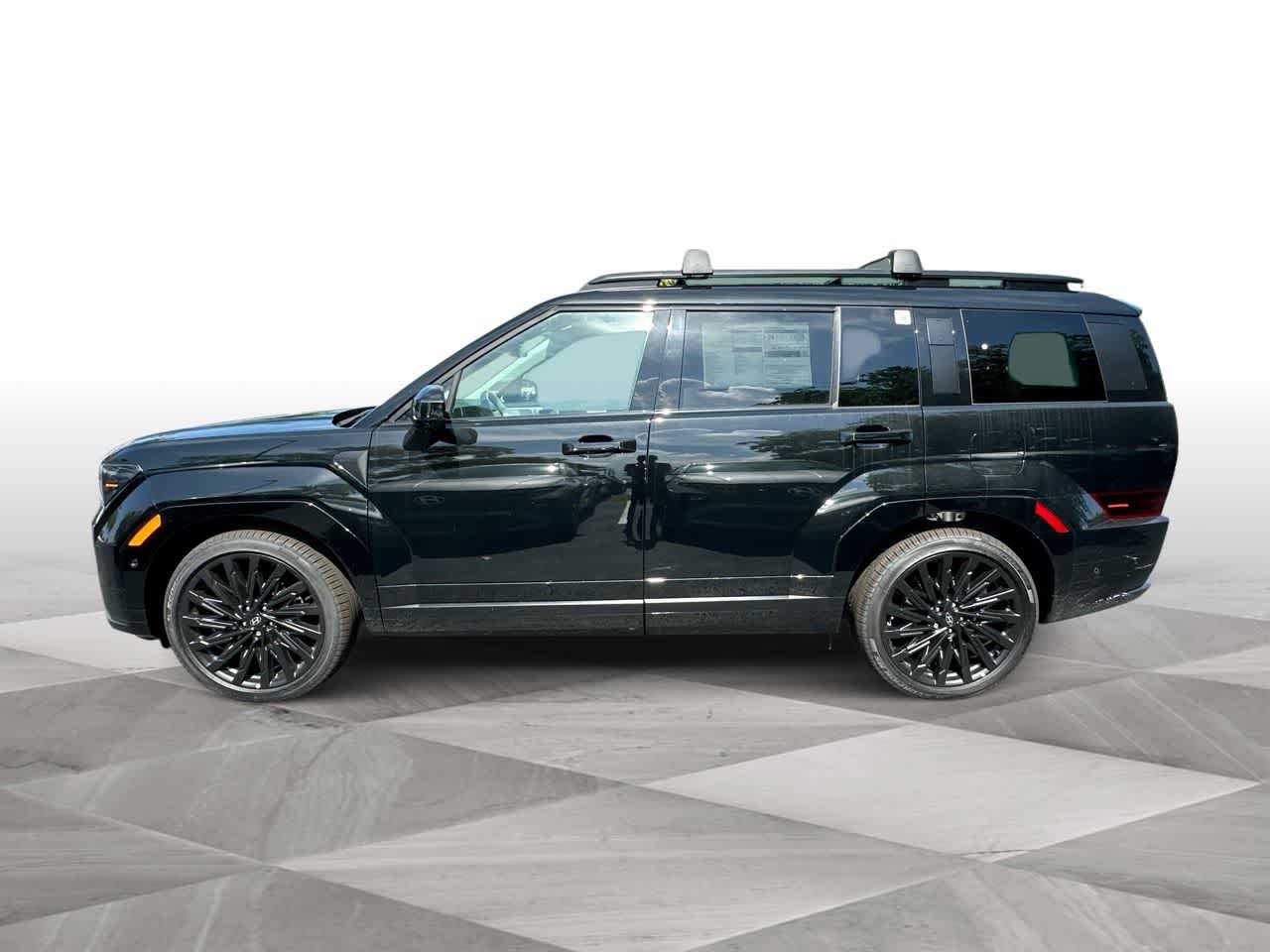 Thumbnail: 2025 Hyundai Santa Fe - 5