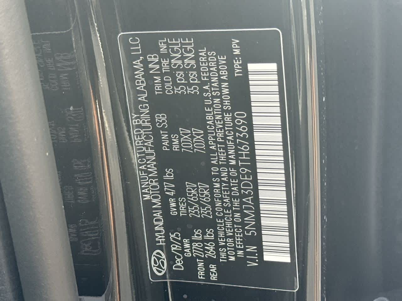 Thumbnail: 2026 Hyundai Tucson - 29