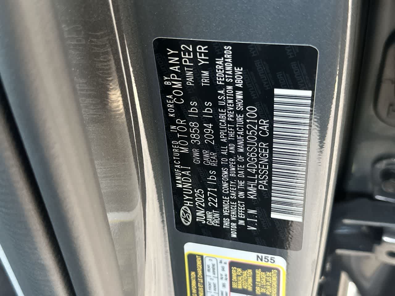 Thumbnail: 2025 Hyundai Elantra - 29