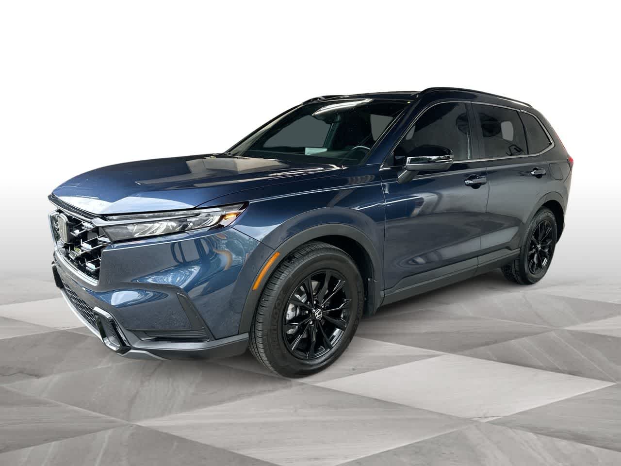 Thumbnail: 2025 Honda CR-V - 1