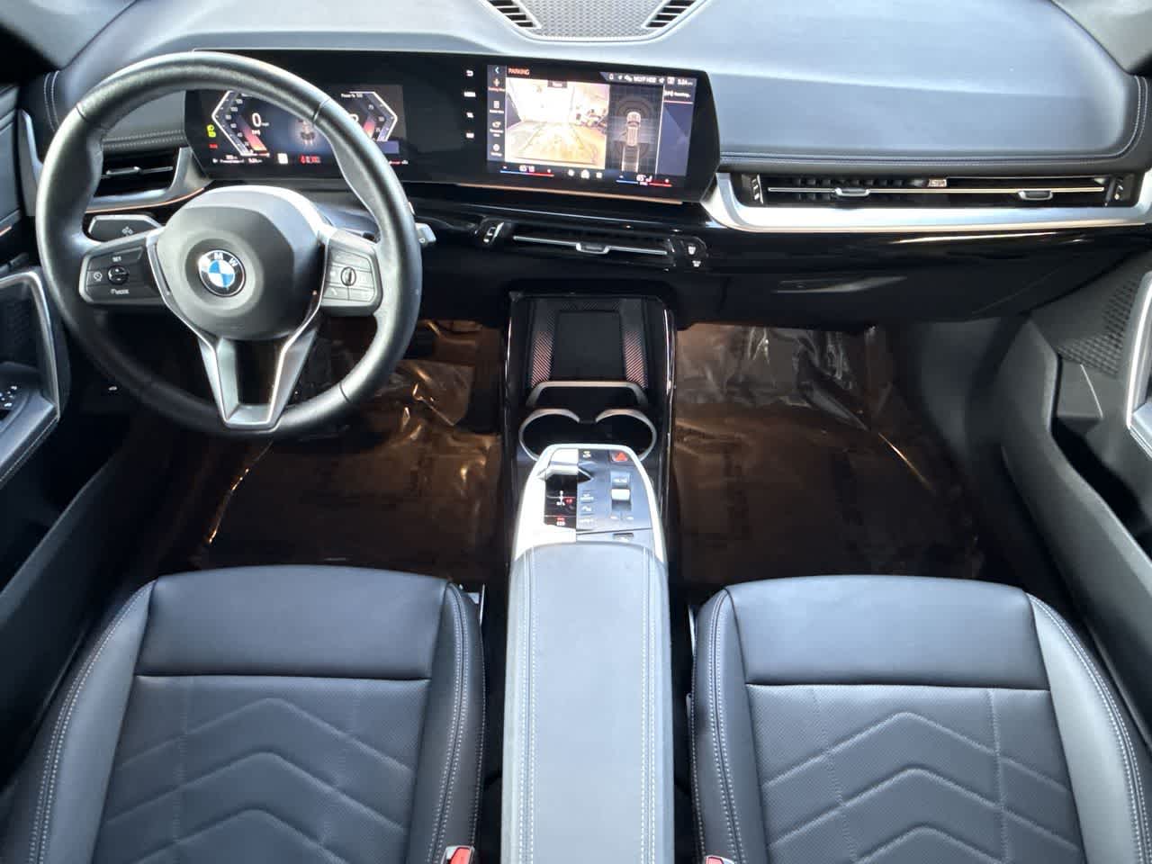 Thumbnail: 2025 BMW X1 - 24