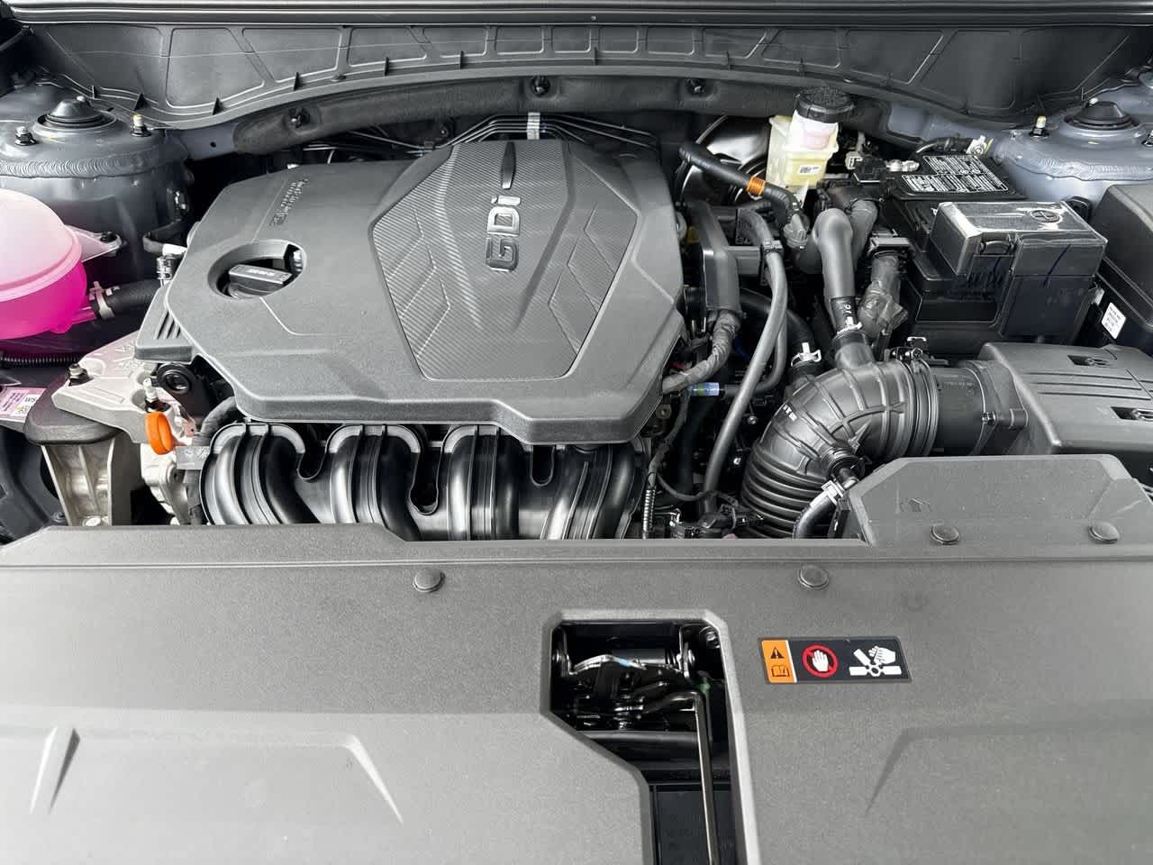 Thumbnail: 2026 Hyundai Tucson - 12